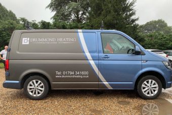 Van Sign Writing | Xtreme Signs