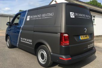 Van Sign Writing | Xtreme Signs