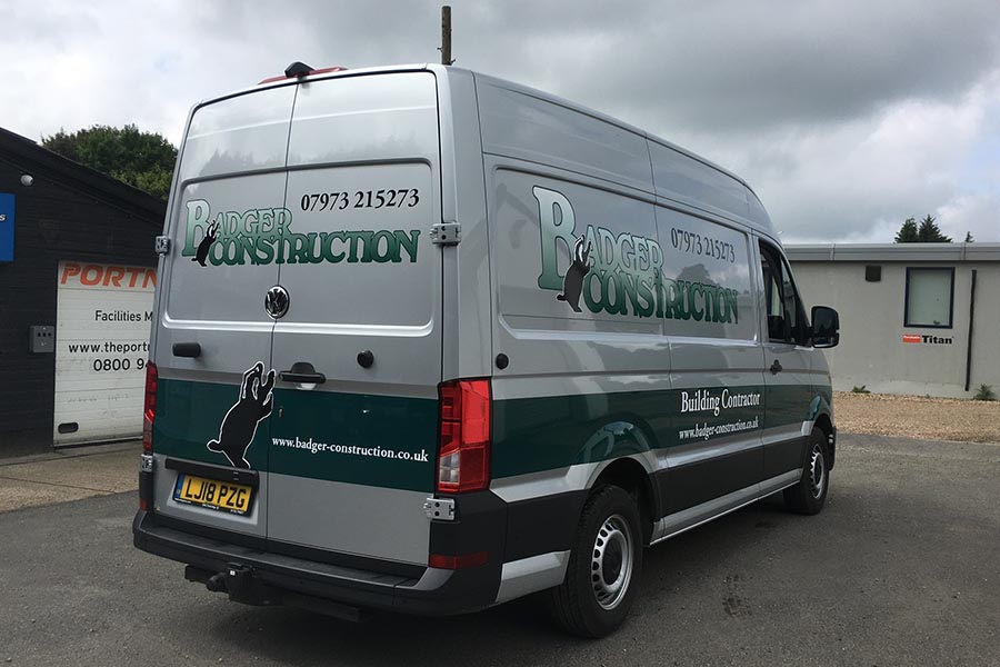 Van Sign Writing - Xtreme Signs