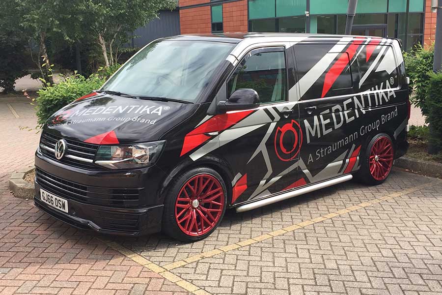 Van Sign Writing | Xtreme Signs