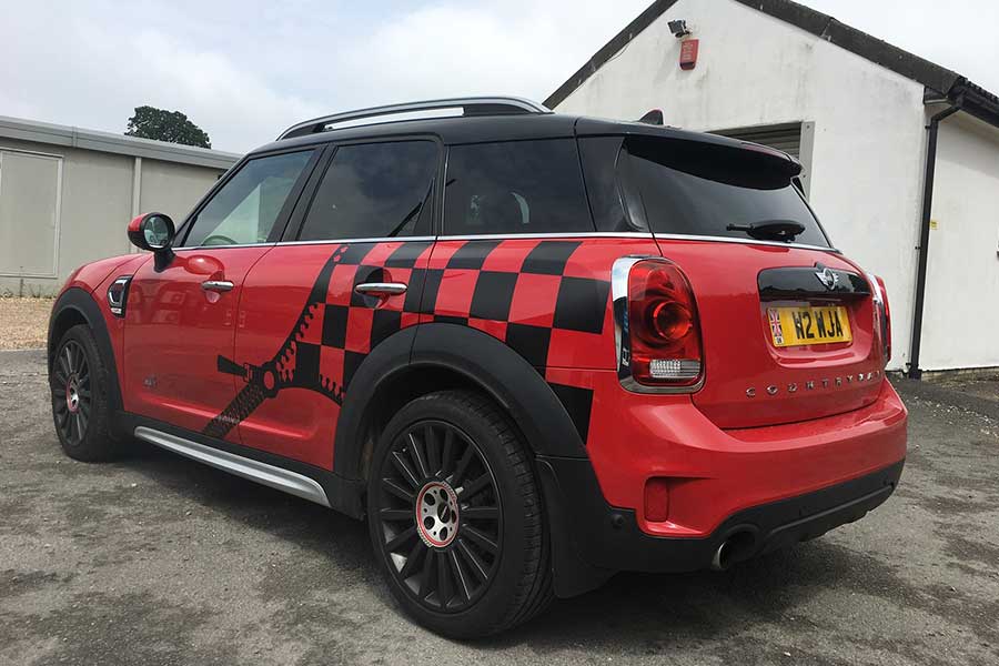 Van, Car & Vehicle Sign Writing - Xtreme Signs