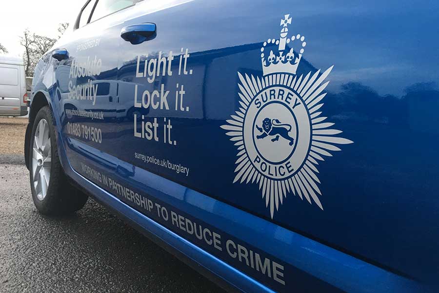 Van, Car & Vehicle Sign Writing | Xtreme Signs