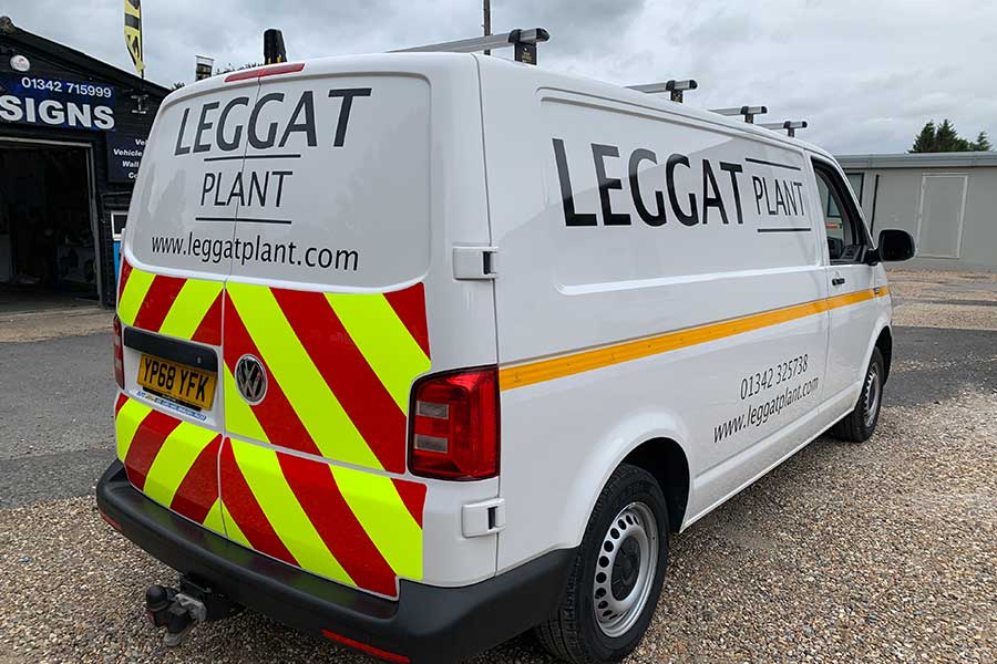 Van, Car & Vehicle Sign Writing | Xtreme Signs